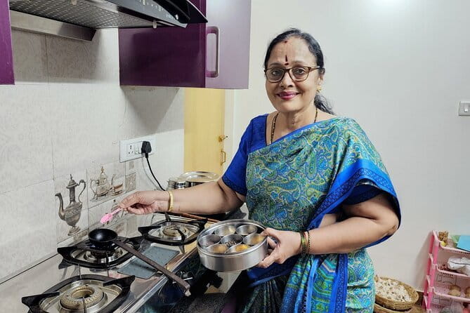 Private South Indian Cooking Class in Bangalore with a Local - Key things to know before you book