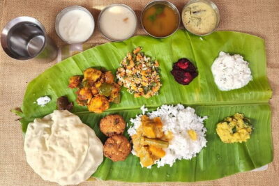 Private South Indian Cooking Class in Bangalore with a Local