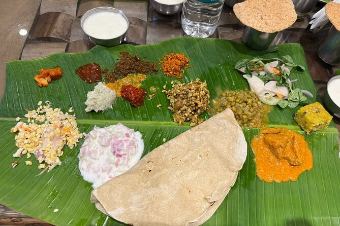Private South Indian Cooking Class in Bangalore with a Local - What the three-hour schedule feels like