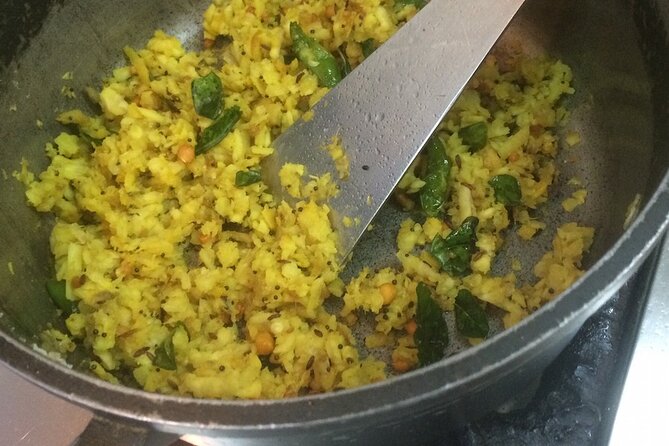 Private South Indian Tamil Cooking Class in Chennai with Srividya - A Demonstration or a Hands-On Class?