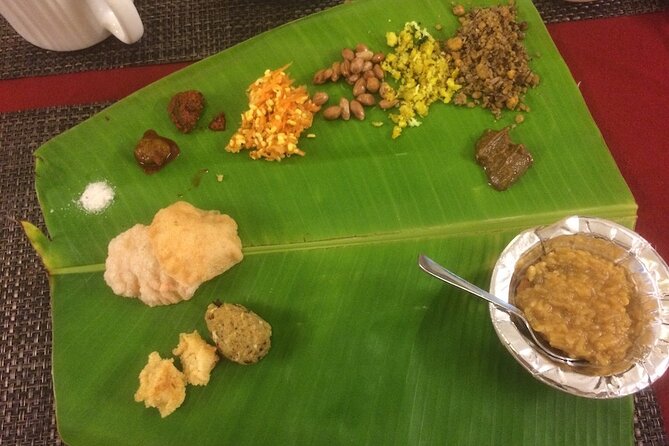 Private South Indian Tamil Cooking Class in Chennai with Srividya - What the $46 Price Gets You