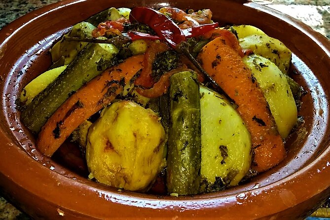Private Tagine Cooking Class in Chefchaouen with Lunch - Key points at a glance