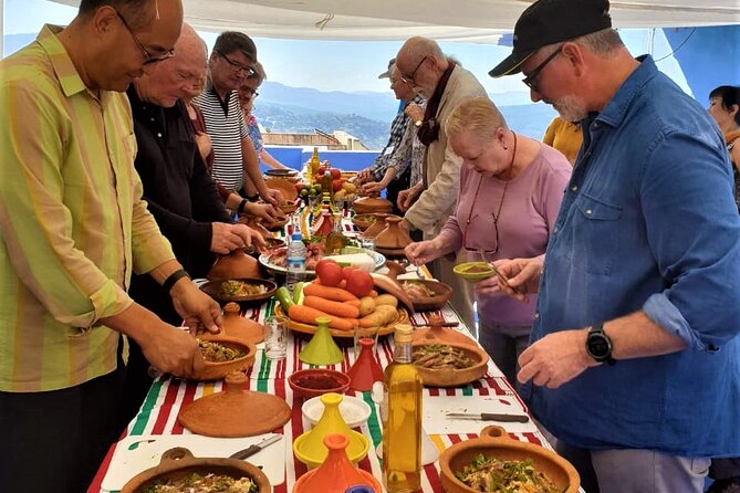 Private Tagine Cooking Class in Chefchaouen with Lunch - Starting at 10:30 am in Chefchaouen