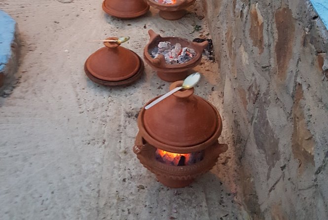 Private Tagine Cooking Class in Chefchaouen with Lunch - What the private format is worth