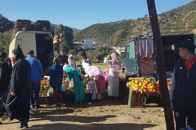Private Tagine Cooking Class in Chefchaouen with Lunch - Practical details before you book