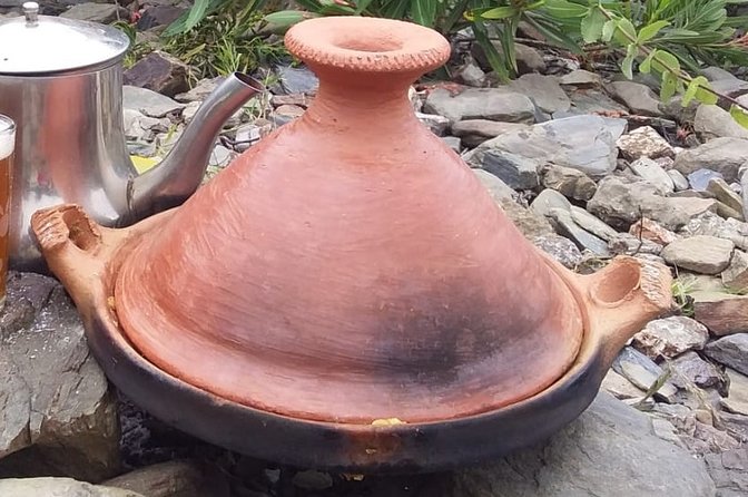 Private Tagine Cooking Class in Chefchaouen with Lunch - A market visit before the tagine