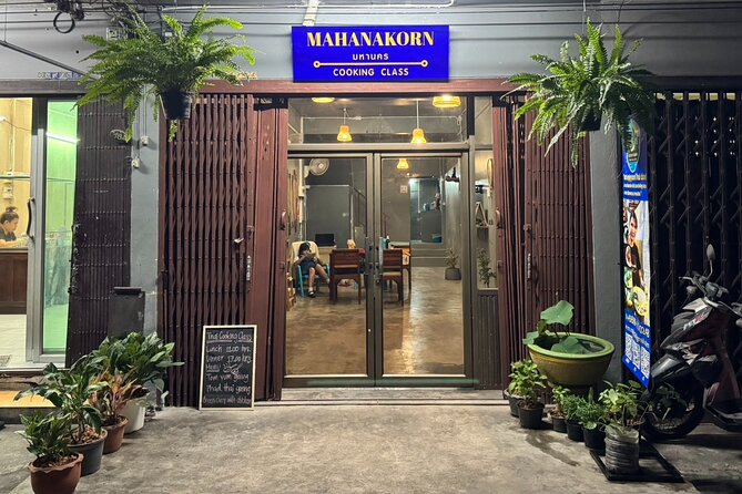Private Thai Cooking Class with Spices Hands On Bangkok - Four courses, from savory dishes to mango sticky rice