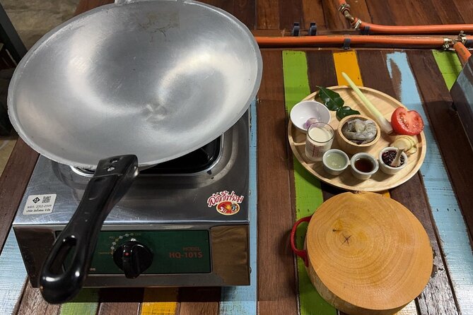 Private Thai Cooking Class with Spices Hands On Bangkok - How the value compares with a standard food tour