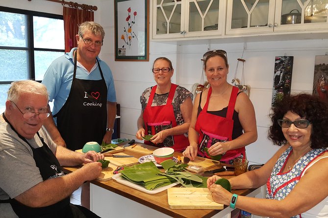 Private Thai Home Cooking Lesson (since 2004) - Key points to know before booking
