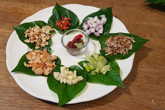 Private Thai Home Cooking Lesson (since 2004) - What the four-hour schedule means
