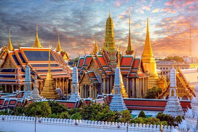 Private Tour: Grand Palace,Wat Phra Kaew, Museum&Cooking Class - What the $97 price really covers