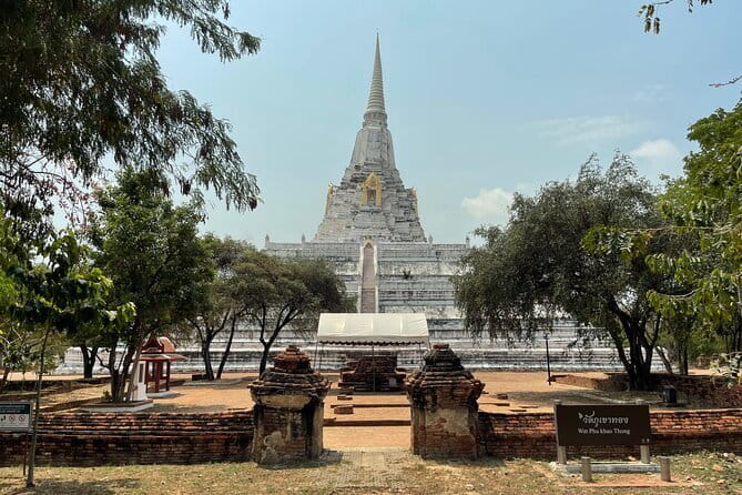 Private Tour: Grand Palace,Wat Phra Kaew, Museum&Cooking Class - Practical details that matter