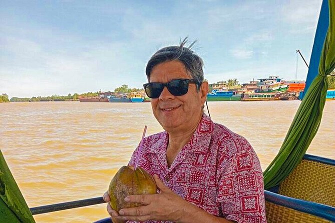 Private Tour - Mekong Delta 'My Tho' with Cooking Class 1 Day - Leaving Ho Chi Minh City for My Tho