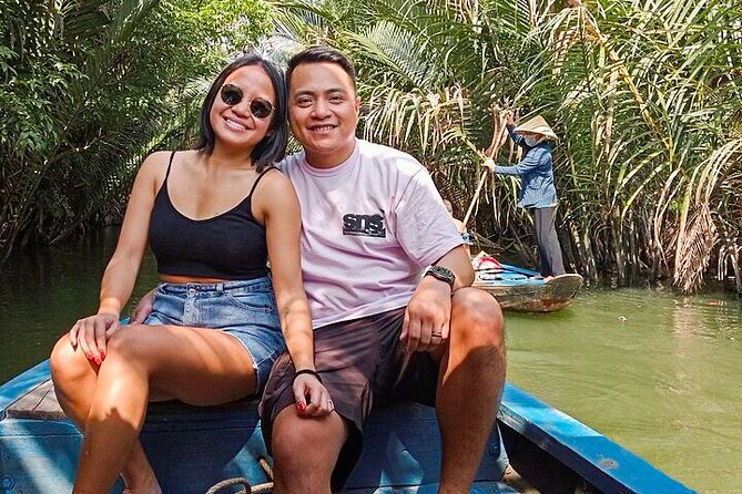 Private Tour - Mekong Delta 'My Tho' with Cooking Class 1 Day - Honey, fruit, and coconut candy in Ben Tre