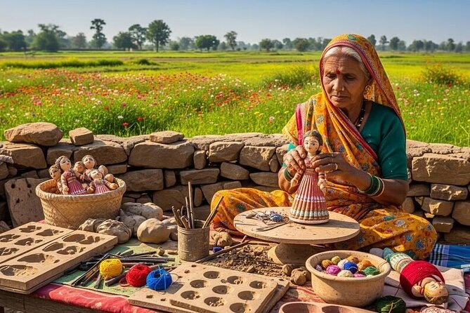 Private tour to learn Traditional Indian Art, craft & Cooking - Frying vadas and preparing South Indian coffee