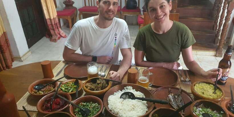 Private Traditional Sri Lankan Cooking Class in Kandy - Starting with a hotel pickup in Kandy
