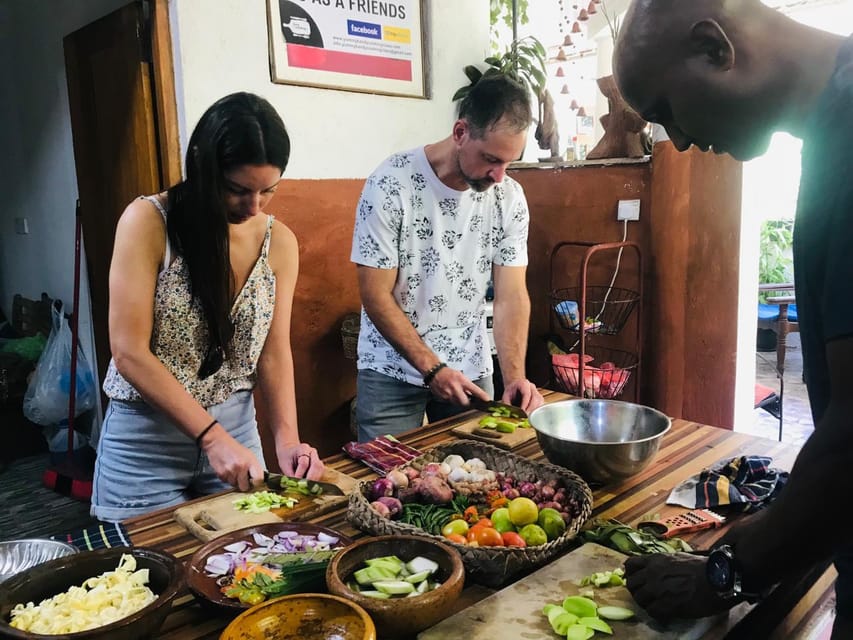 Private Traditional Sri Lankan Cooking Class in Kandy - What the $40 price includes