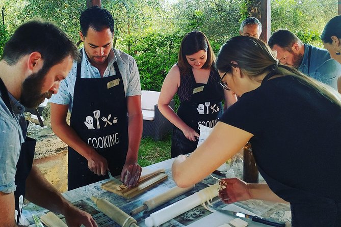Private Tuscan Cooking Class And Wine Tasting in Radda in Chianti - Tiramisu that you can repeat at home