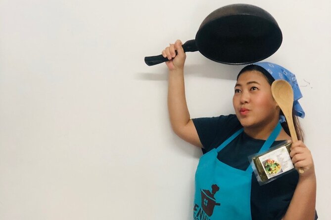 Private Virtual Thai Cooking Class - Key points to know before booking