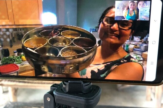 Private Virtual Thai Cooking Class - A private class that works for families and friends