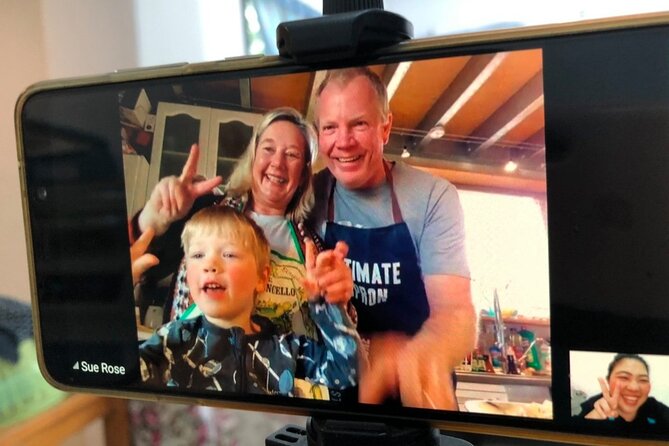 Private Virtual Thai Cooking Class - What the two-hour session is likely to feel like