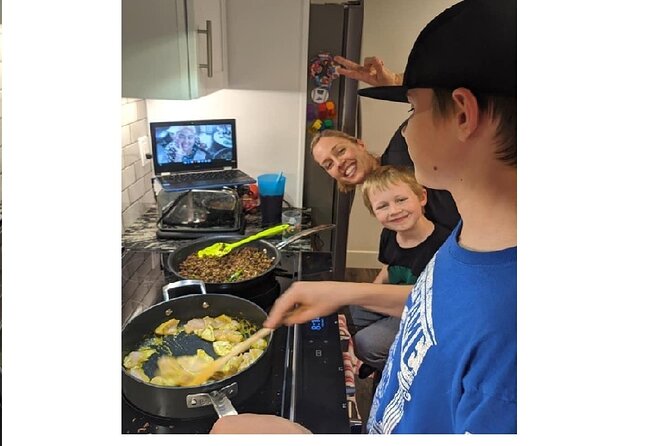 Private Virtual Thai Cooking Class - What the price includes, and what it does not