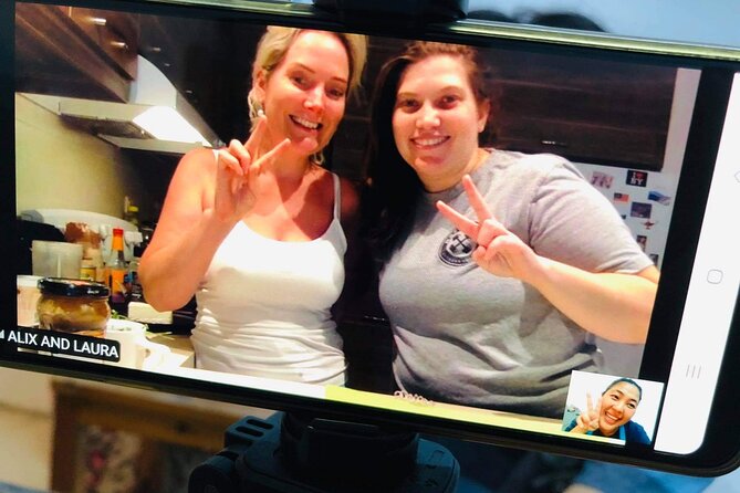 Private Virtual Thai Cooking Class - The strongest reason to choose Benny