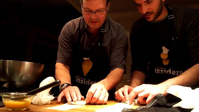 Private Walking Meze Cooking Course - A market walk that gives the cooking some context