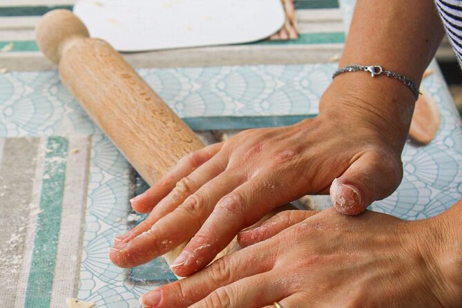 Proposal and Genuine Cooking Class - A proposal built into a real Amalfi Coast meal