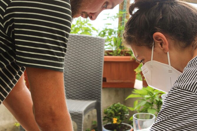 Proposal and Genuine Cooking Class - Praiano logistics and the four-hour schedule