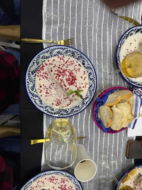 Puebla: Walking Tour & Traditional Poblano Culinary Workshop - Talavera, sweets, and Puebla’s food culture