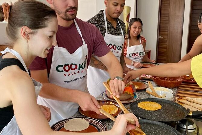 Puerto Vallarta Cooking Class Experience with Market Tour - A market-first introduction to Mexican cooking