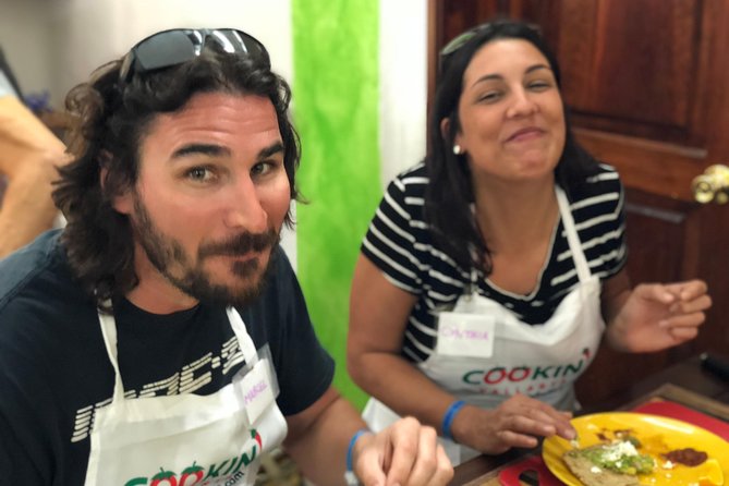 Puerto Vallarta Cooking Class Experience with Market Tour - Choose your cooking day carefully