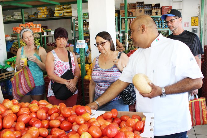 Puerto Vallarta Cooking Class Experience with Market Tour - The meal is part of the lesson