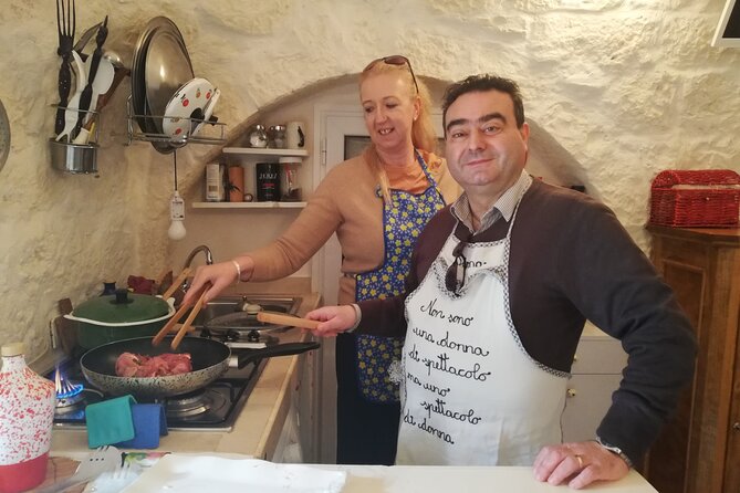 Puglia Cooking class "Le orecchiette, che pasta!" - Finding the meeting point near Ceglie Messapica
