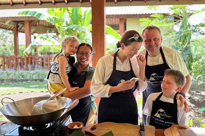 Pure Bali Village Experience, Cooking & Jamu Class+VIP Transfer - A mountain village day instead of a resort day