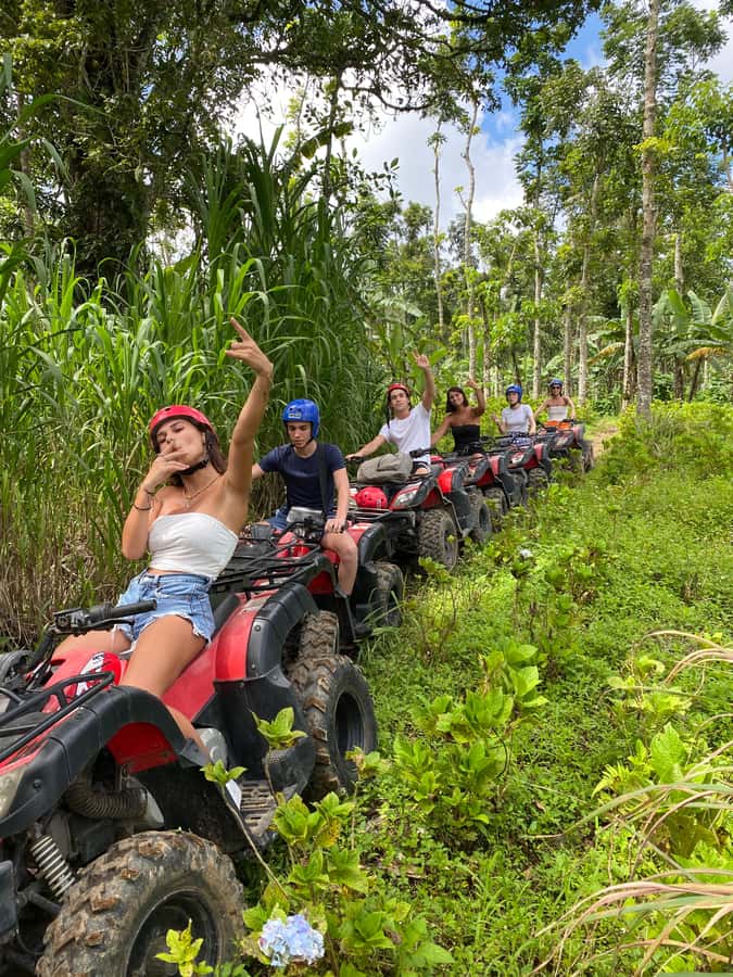 Quad ride, waterfalls & aunthentic cooking class in munduk - Cooking in a local family home