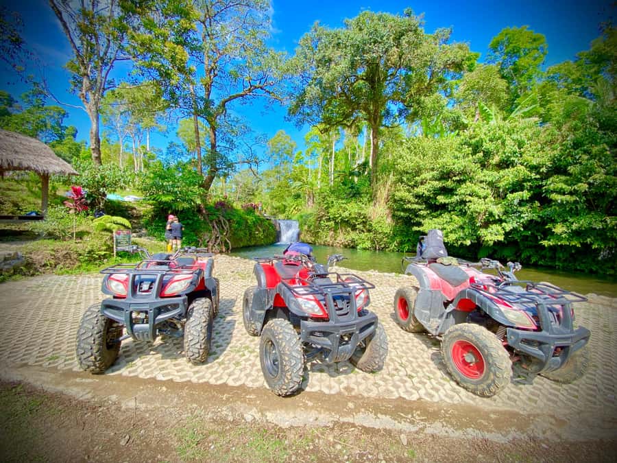 Quad ride, waterfalls & aunthentic cooking class in munduk - Should you book it?