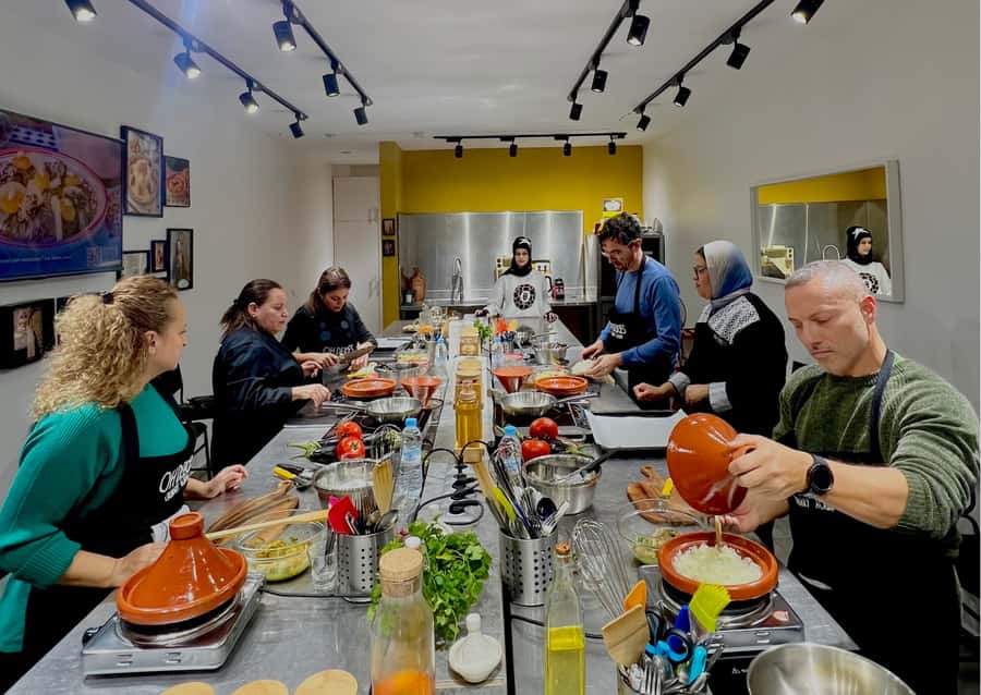 Rabat: Authentic Moroccan Cooking Class with Expert Chefs - What the three hours in Rabat are really like