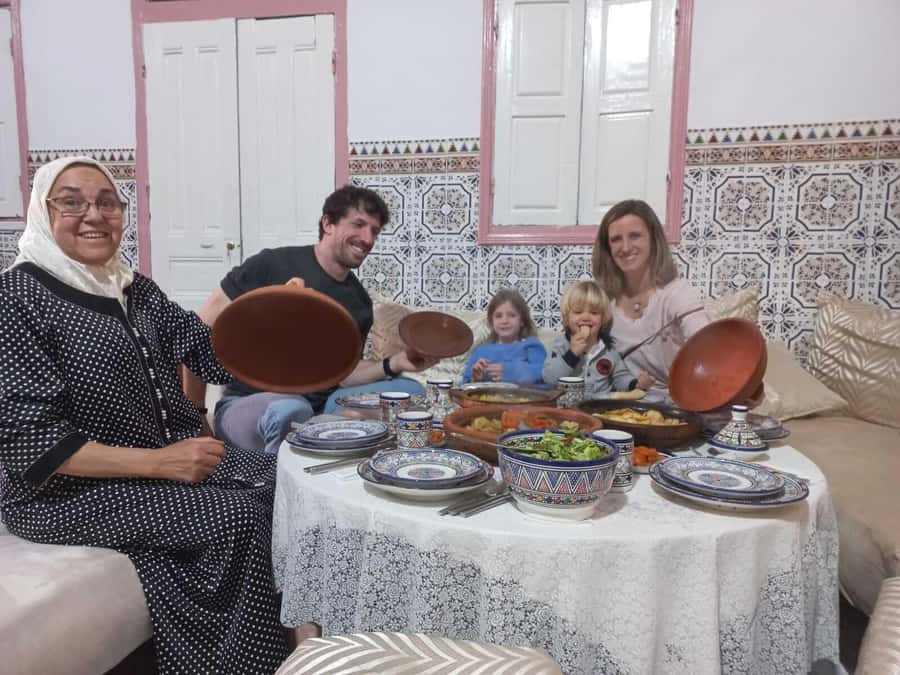 Rabat: Cooking Class in a Family Home - FAQ