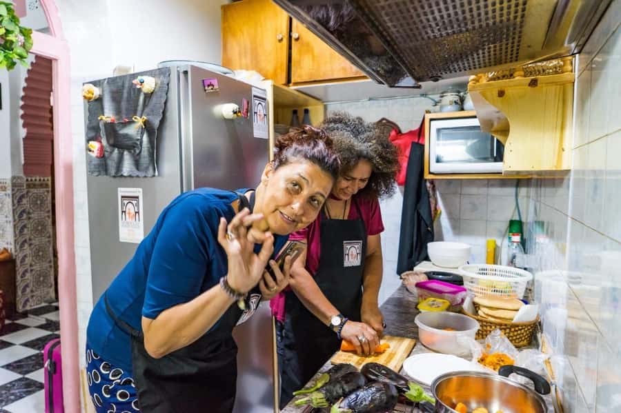Rabat: Cooking Class in a Family Home - Is $72 a fair price in Rabat?