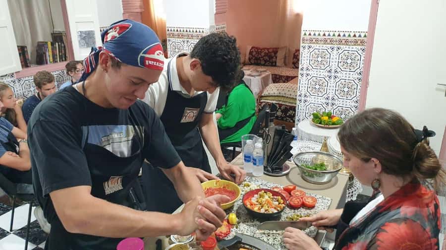 Rabat: Cooking Class in a Family Home - Practical details before you book