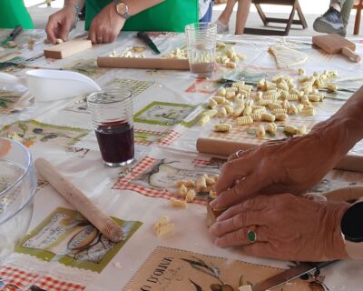 Ragusa: Traditional Sicilian Cooking Class