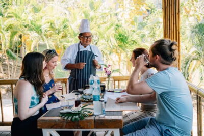 Railay: Hands-On Thai Cooking Class at Railay Beach
