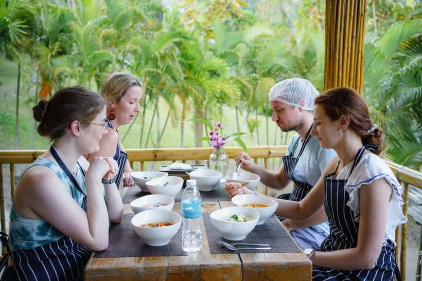 Railay: Hands-On Thai Cooking Class at Railay Beach - The chef’s teaching style matters