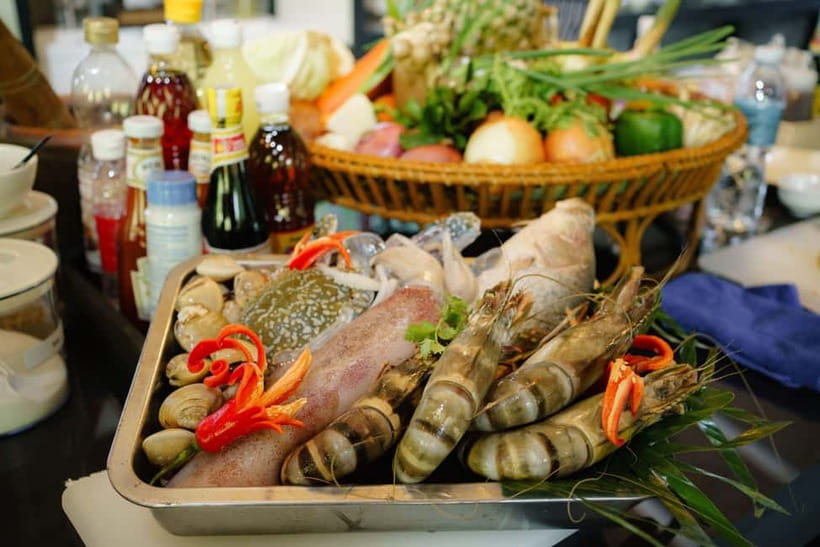 Railay: Hands-On Thai Cooking Class at Railay Beach - Is $57 good value?