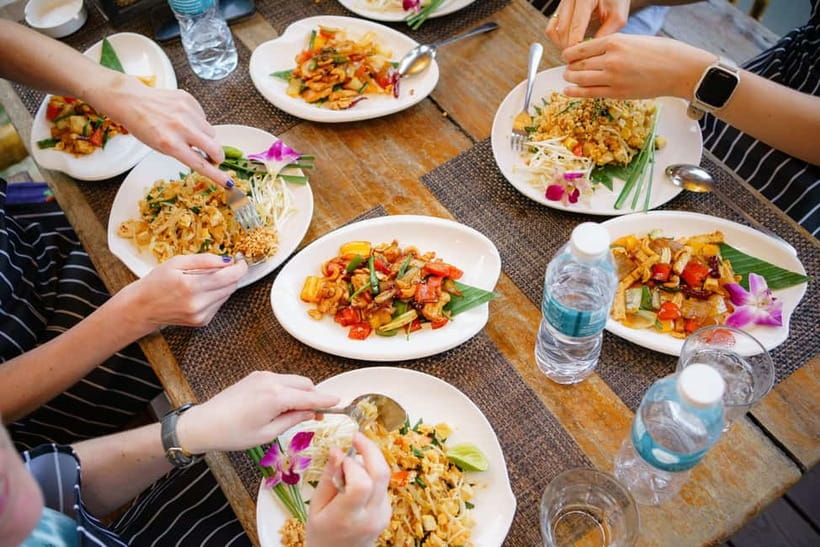 Railay: Hands-On Thai Cooking Class at Railay Beach - What you take home besides the meal
