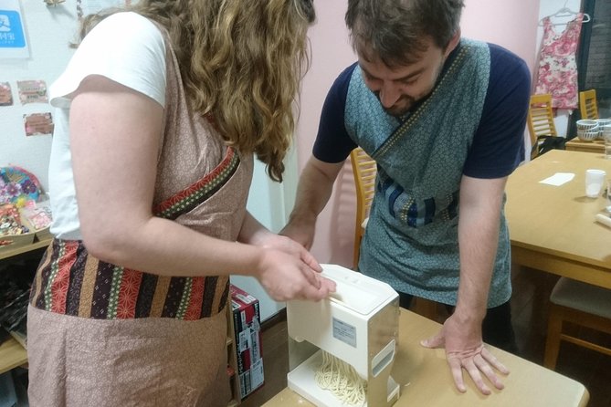 Ramen and Gyoza Cooking Class in Osaka - What makes this Osaka cooking class worth your time