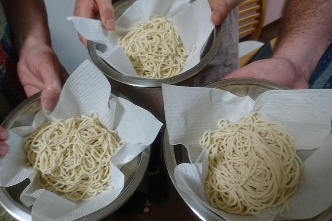 Ramen and Gyoza Cooking Class in Osaka - Making ramen instead of merely eating it