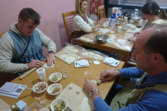 Ramen and Gyoza Cooking Class in Osaka - The meal at the end is part of the lesson